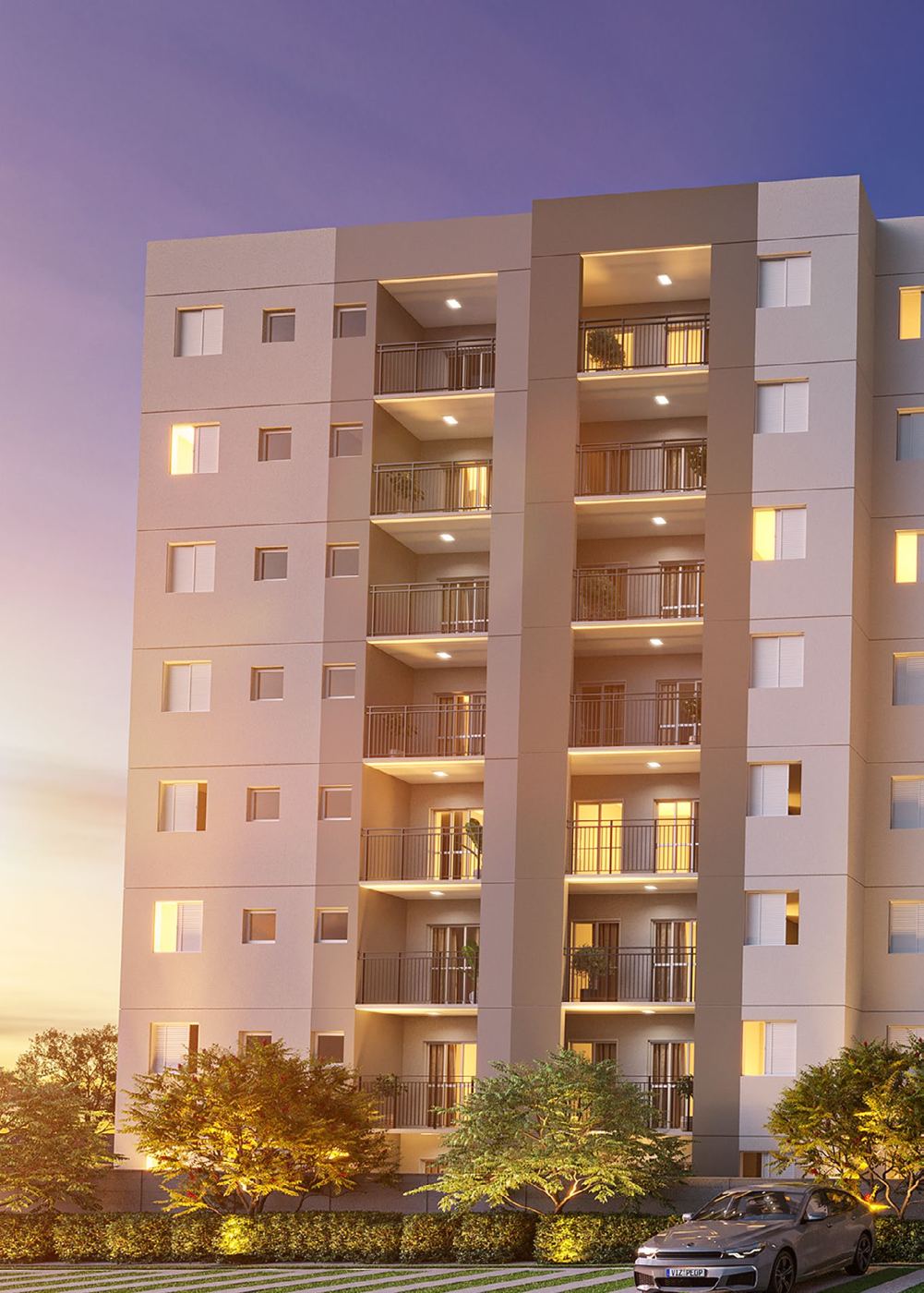 Portaria do Arvo Residencial